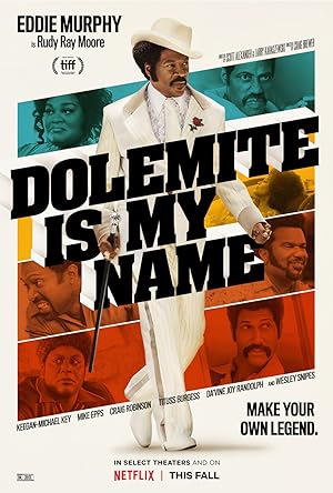 Dolemite is my Name