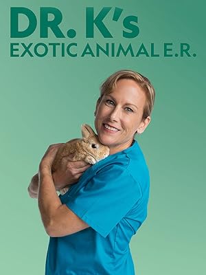 Dr K's exotic animal E.R