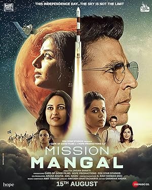 Mission Mangal