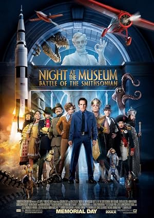 Night At The Museum: Battle of Smithsonian
