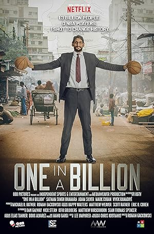 One in a Billion