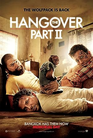 The Hangover: Part 2